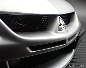 IG3834 Mitsubishi Lancer EvolutionⅧ MR (CT9A) Silver --- PREORDER (delivery in Q2 2026)