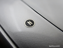 IG3893 NISSAN Fairlady Z 2-Seater 300ZR (Z31) Silver --- PREORDER (delivery in Q2 2026)