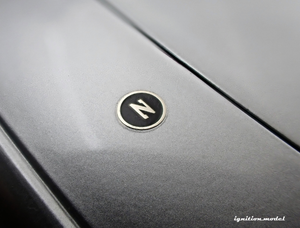 IG3893 NISSAN Fairlady Z 2-Seater 300ZR (Z31) Silver --- PREORDER (delivery in Q2 2026)