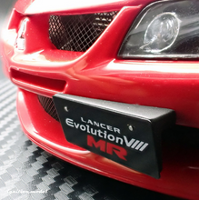 IG3833 Mitsubishi Lancer EvolutionⅧ MR (CT9A) Red --- PREORDER (delivery in Q2 2026)