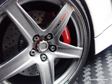 IG3598 Toyota Supra (A80) TRD 3000GT White --- PREORDER (delivery in Q4 2025)