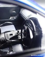 IG3604 Toyota Supra (A80) TRD 3000GT Blue Metallic --- PREORDER (delivery in Q4 2025)
