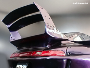 IG3739 RWB 993 Purple Metallic --- PREORDER (delivery in Q4 2025)