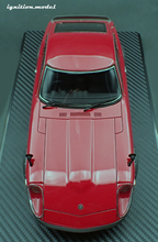 IG3723 Nissan Fairlady 240ZG (HS30) Red --- PREORDER (delivery in Q4 2025)