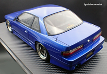 IG3587 VERTEX S13 Silvia Blue Metallic --- PREORDER (delivery in Q4 2025)