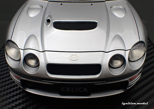 IG3679 Toyota Celica GT-FOUR (ST205) Silver --- PREORDER (delivery in Q4 2025)