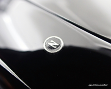 IG3895 NISSAN Fairlady Z 2-Seater 300ZR (Z31) Black --- PREORDER (delivery in Q2 2026)