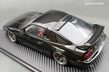 IG3767 Nissan 180SX TYPE X (RPS13) Black --- PREORDER (delivery in Q4 2025)