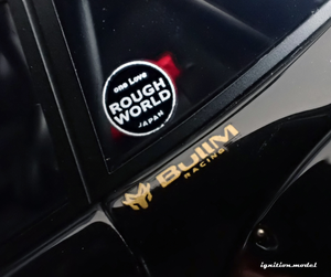 IG3625 RWB 993 Black --- PREORDER (delivery in Q4 2025)