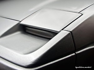 IG3893 NISSAN Fairlady Z 2-Seater 300ZR (Z31) Silver --- PREORDER (delivery in Q2 2026)