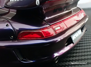 IG3739 RWB 993 Purple Metallic --- PREORDER (delivery in Q4 2025)