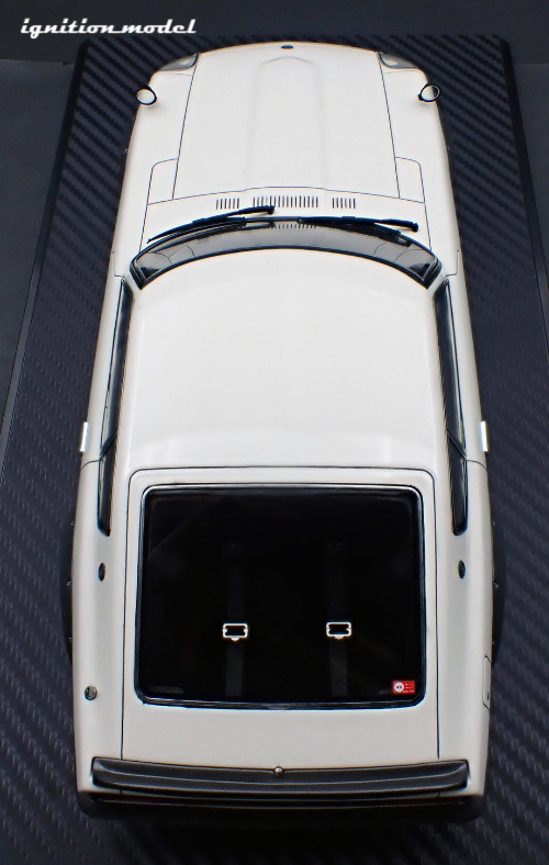 IG2456 1/18 Nissan Fairlady 240ZG (HS30) White | LINE UP