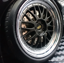 IG3900 NISSAN CEDRIC CIMA (Y31) Black --- PREORDER (delivery in Q2 2026)