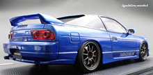 IG3766 Nissan 180SX TYPE X (RPS13) Blue Metallic --- PREORDER (delivery in Q4 2025)