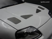 IG3598 Toyota Supra (A80) TRD 3000GT White --- PREORDER (delivery in Q4 2025)