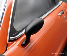 IG3731 Mazda Savanna (S124A) Semi Works Orange --- PREORDER (delivery in Q4 2025)