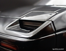 IG3895 NISSAN Fairlady Z 2-Seater 300ZR (Z31) Black --- PREORDER (delivery in Q2 2026)