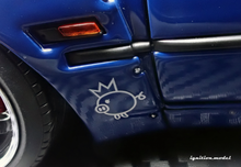 IG3712 PANDEM 30 Blue --- PREORDER (delivery in Q4 2025)