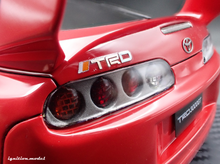 IG3602 Toyota Supra (A80) TRD 3000GT Red --- PREORDER (delivery in Q4 2025)