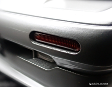 IG3893 NISSAN Fairlady Z 2-Seater 300ZR (Z31) Silver --- PREORDER (delivery in Q2 2026)
