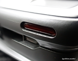 IG3893 NISSAN Fairlady Z 2-Seater 300ZR (Z31) Silver --- PREORDER (delivery in Q2 2026)