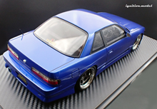 IG3587 VERTEX S13 Silvia Blue Metallic --- PREORDER (delivery in Q4 2025)