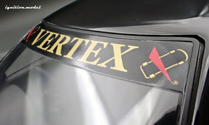 IG3588 VERTEX S13 Silvia Black --- PREORDER (delivery in Q4 2025)