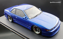 IG3587 VERTEX S13 Silvia Blue Metallic --- PREORDER (delivery in Q4 2025)