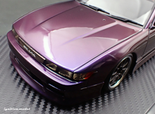 IG3586 VERTEX S13 Silvia Purple Metallic --- PREORDER (delivery in Q4 2025)