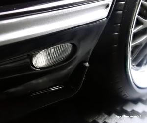 IG3900 NISSAN CEDRIC CIMA (Y31) Black --- PREORDER (delivery in Q2 2026)