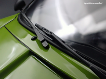 IG3875 RWB Backdate Green --- PREORDER (delivery in Q2 2026)