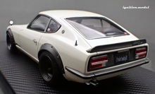 IG3722 Nissan Fairlady 240ZG (HS30) White --- PREORDER (delivery in Q4 2025)