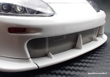 IG3598 Toyota Supra (A80) TRD 3000GT White --- PREORDER (delivery in Q4 2025)