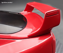 IG3602 Toyota Supra (A80) TRD 3000GT Red --- PREORDER (delivery in Q4 2025)