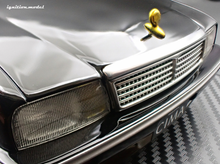 IG3900 NISSAN CEDRIC CIMA (Y31) Black --- PREORDER (delivery in Q2 2026)