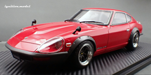 IG3723 Nissan Fairlady 240ZG (HS30) Red --- PREORDER (delivery in Q4 2025)
