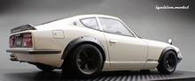 IG3722 Nissan Fairlady 240ZG (HS30) White --- PREORDER (delivery in Q4 2025)