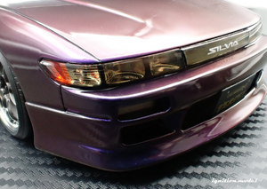 IG3586 VERTEX S13 Silvia Purple Metallic --- PREORDER (delivery in Q4 2025)