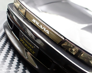 IG3588 VERTEX S13 Silvia Black --- PREORDER (delivery in Q4 2025)