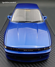 IG3587 VERTEX S13 Silvia Blue Metallic --- PREORDER (delivery in Q4 2025)