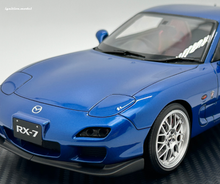 IG3607 MAZDA RX-7 (FD3S) Spirit R Type A Blue Metallic --- PREORDER (delivery in Q1 2025)