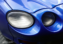 IG3676 Toyota Celica GT-FOUR (ST205) Blue Metallic --- PREORDER (delivery in Q4 2025)