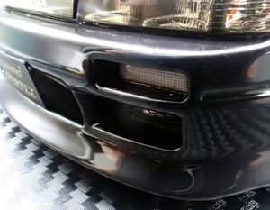 IG3588 VERTEX S13 Silvia Black --- PREORDER (delivery in Q4 2025)