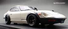 IG3722 Nissan Fairlady 240ZG (HS30) White --- PREORDER (delivery in Q4 2025)
