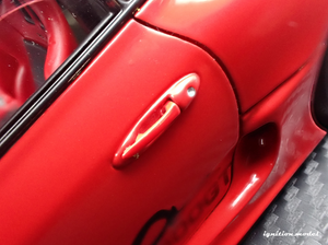 IG3602 Toyota Supra (A80) TRD 3000GT Red --- PREORDER (delivery in Q4 2025)