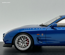 IG3607 MAZDA RX-7 (FD3S) Spirit R Type A Blue Metallic --- PREORDER (delivery in Q1 2025)