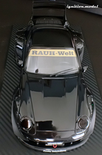 IG3625 RWB 993 Black --- PREORDER (delivery in Q4 2025)