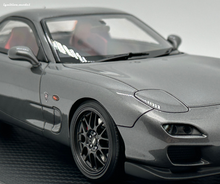 IG3608 MAZDA RX-7 (FD3S) Spirit R Type A Gray Metallic --- PREORDER (delivery in Q1 2025)