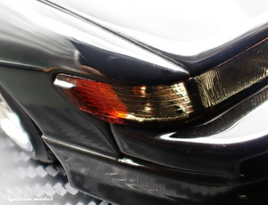 IG3588 VERTEX S13 Silvia Black --- PREORDER (delivery in Q4 2025)