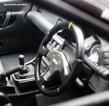IG3544 INITIAL D Nissan Skyline GT-R V-SpecII (BNR32) Black --- PREORDER (delivery in Q4 2025)